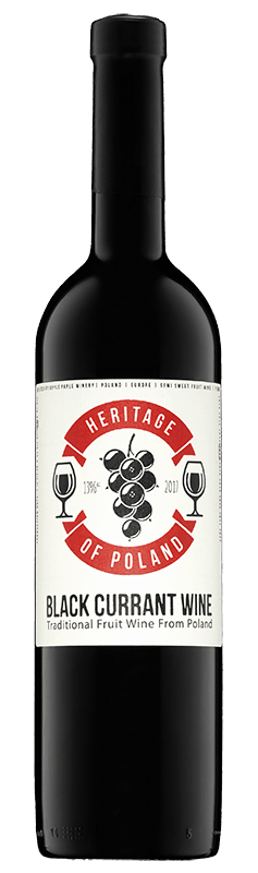 Heritage Of Poland Blackcurr Sml 